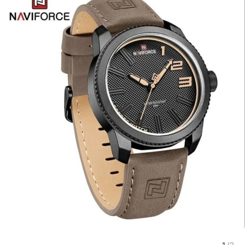 Naviforce men's watch NWT